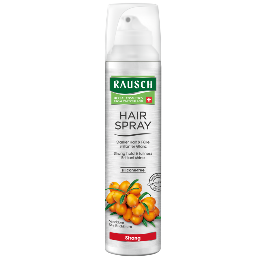 RAUSCH Strong  Aerosol Hairspray 