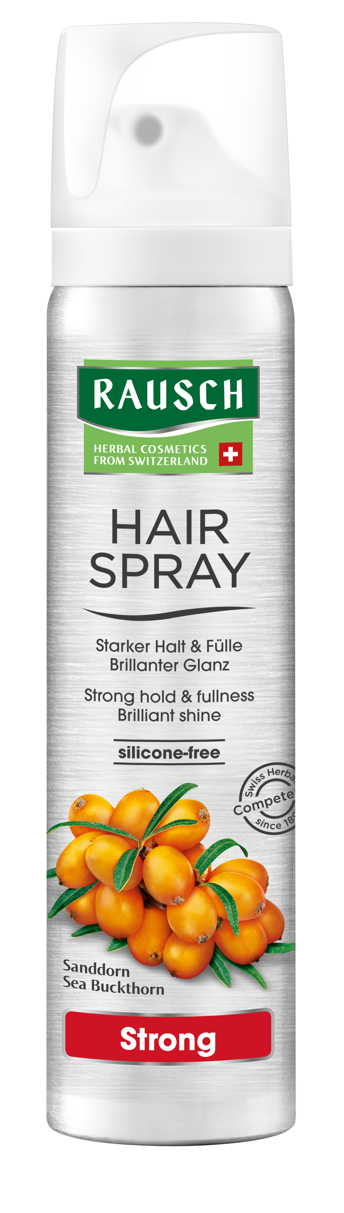 RAUSCH Strong  Aerosol Hairspray 