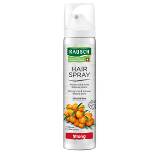 RAUSCH Strong  Aerosol Hairspray 