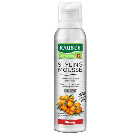 RAUSCH Strong Aerosol Styling Mousse 