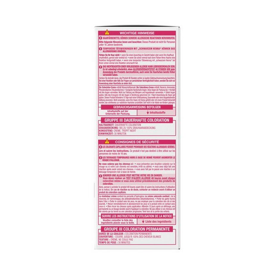 L'Oréal Paris  Creme, Coloration Permanente pour cheveux blonds 