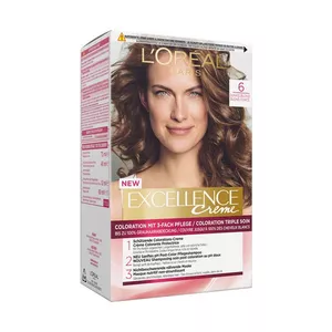 Creme, Dauerhafte Coloration für blondes Haar