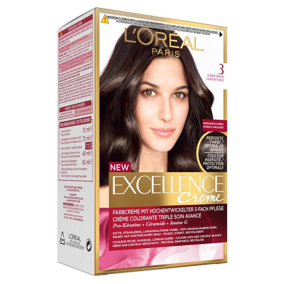 L'Oréal Paris  Creme, Colorazione permanente per capelli biondi 