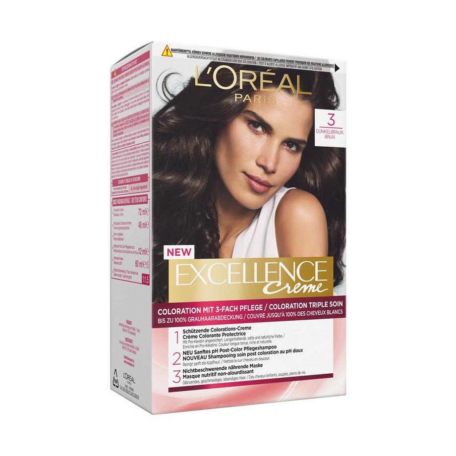 L'Oréal Paris  Creme, Colorazione permanente per capelli biondi 