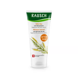 Maschera Nutritiva Al Germe Di Frumento  