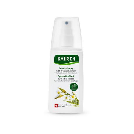 RAUSCH Herbes suisses Spray Démêlant 