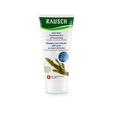 RAUSCH Alghe Maschera Curativa Cuoio Capelluto 