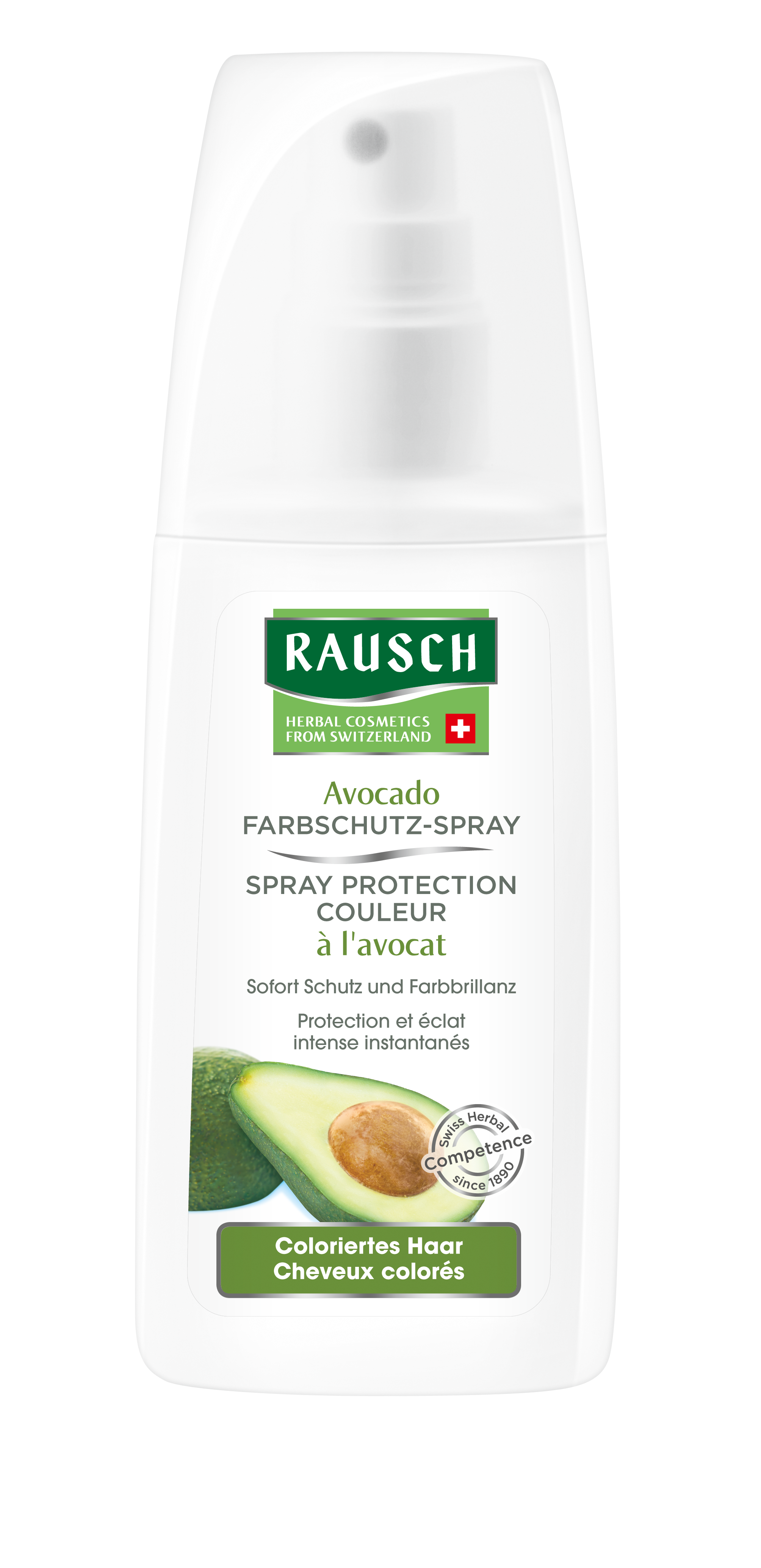 Image of RAUSCH Avocado Farbschutz-Spray - 100 ml