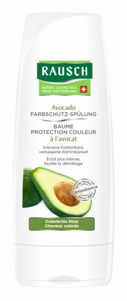 RAUSCH Farbschutz Avocado Avocado Farbschutz-Spülung 