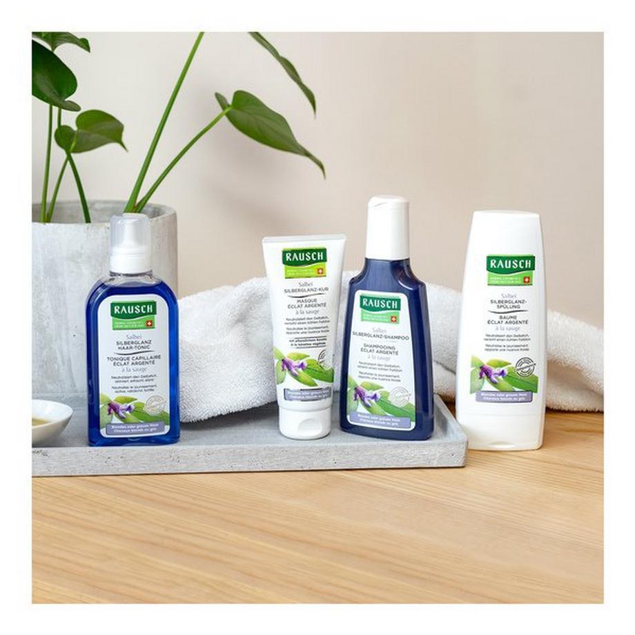 RAUSCH Salbei Silberglanz Balsamo Lucentezza Argentea Alla Salvia  