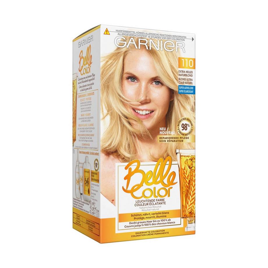 GARNIER Extra Helles Naturblond 110 Belle Color 