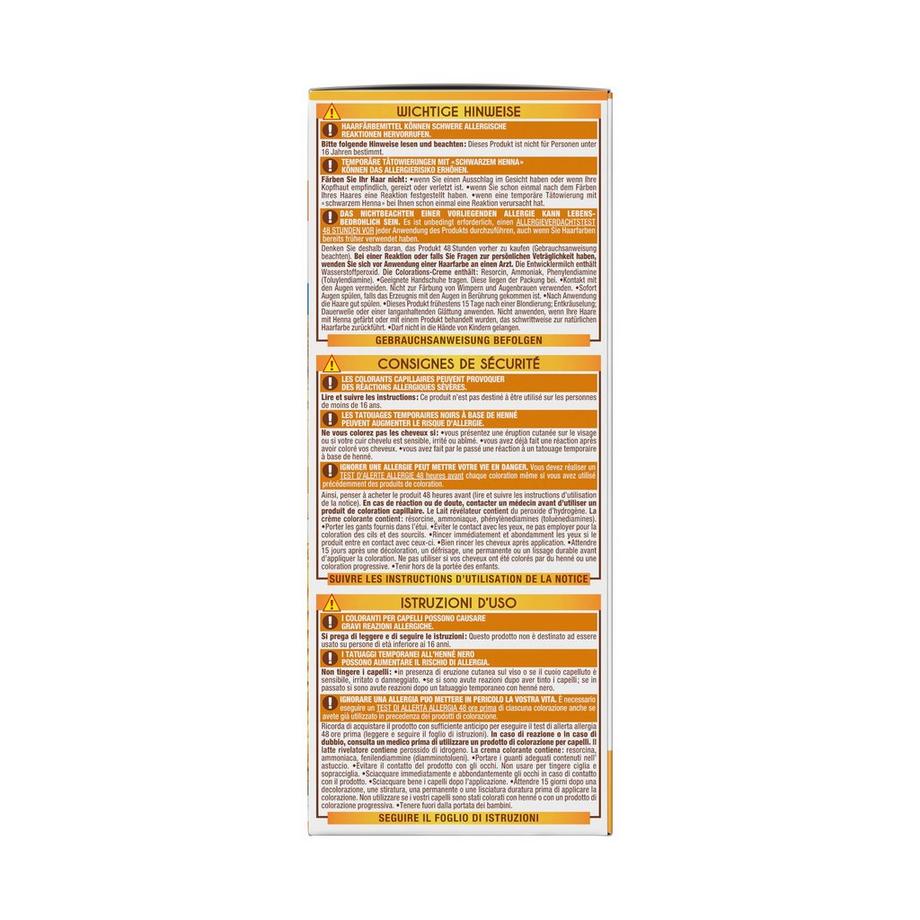 GARNIER Extra Helles Naturblond 110 Belle Color 