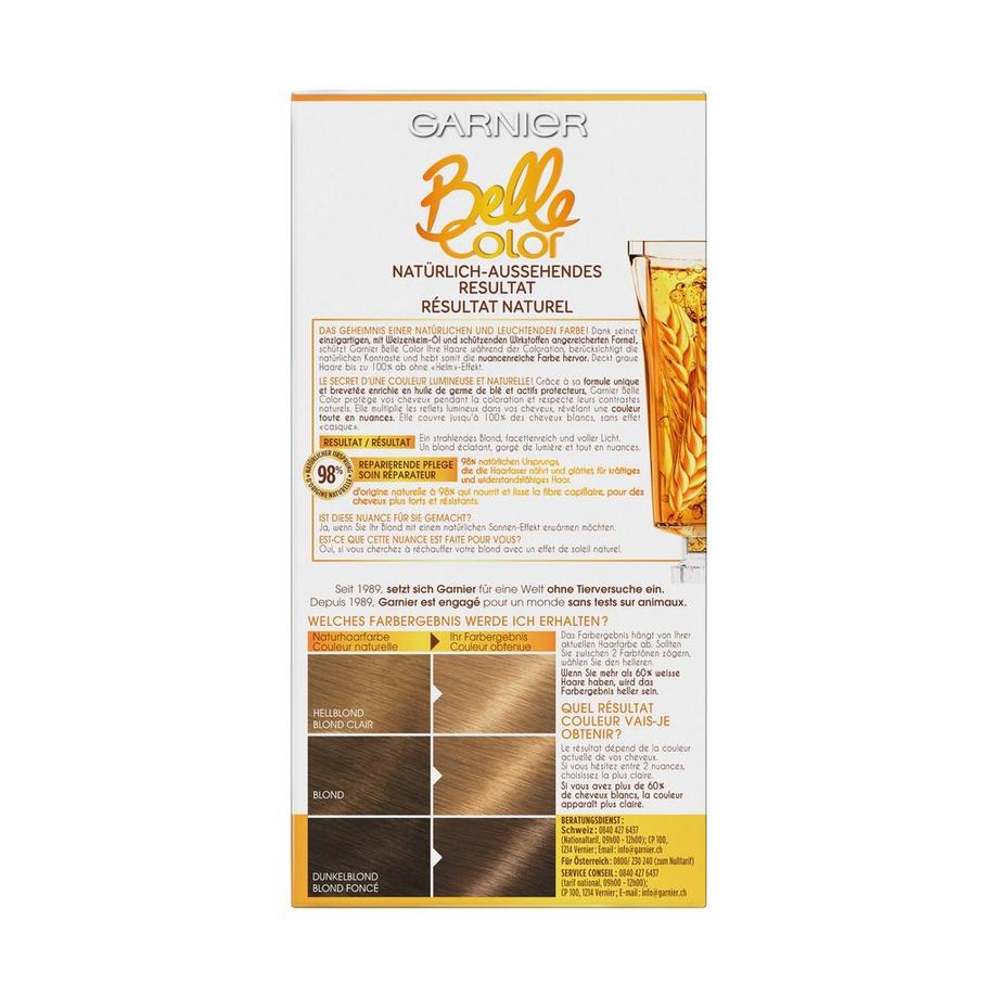 GARNIER BELLE COLOR Belle Color 