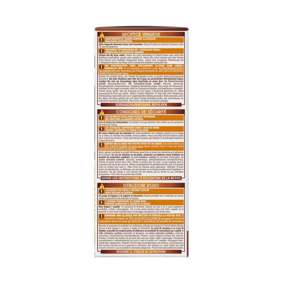 GARNIER BELLE COLOR Belle Color 