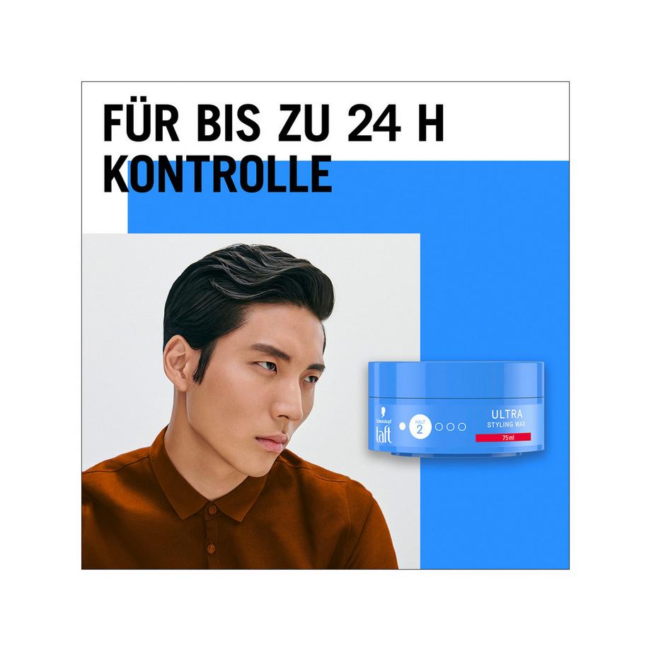 taft  Styling Wax Ultra 