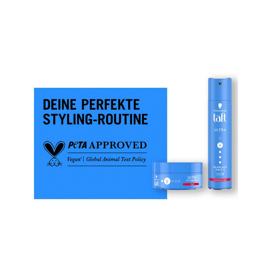 taft  Styling Wax Ultra 