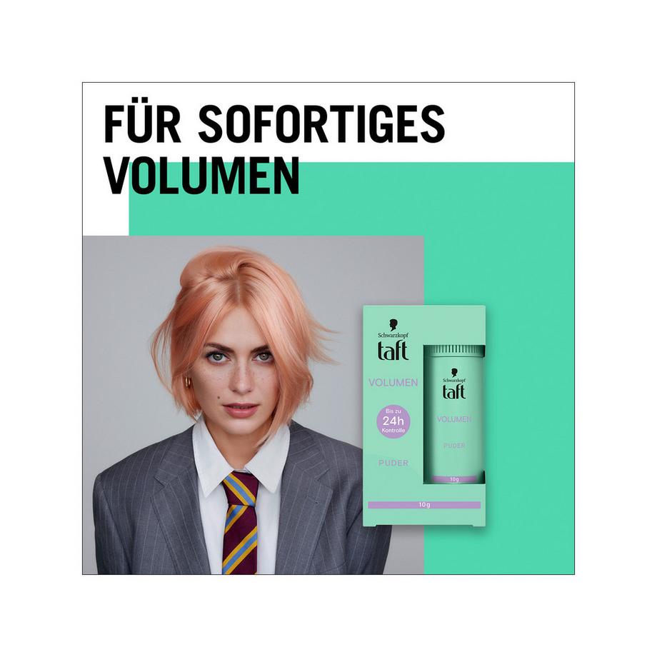 taft  Instant Volume Powder 
