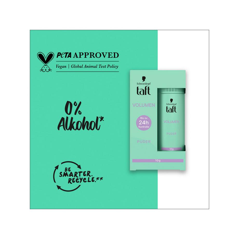 taft  Instant Volume Powder 