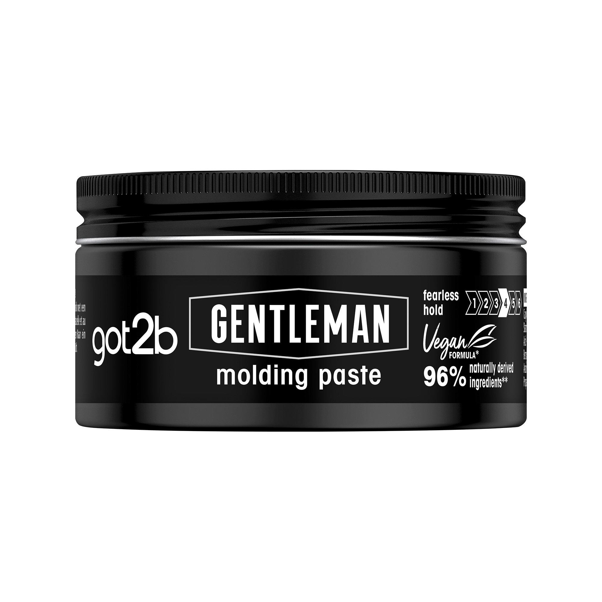 Image of got2b Gentleman Forming Paste Gentleman - 100 ml