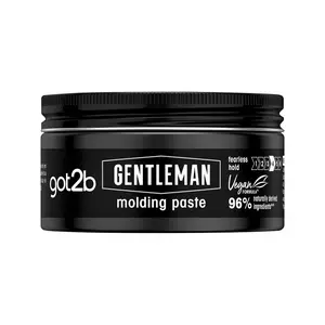 Forming Paste Gentleman