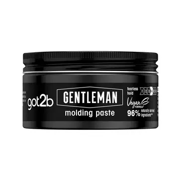 Forming Paste Gentleman