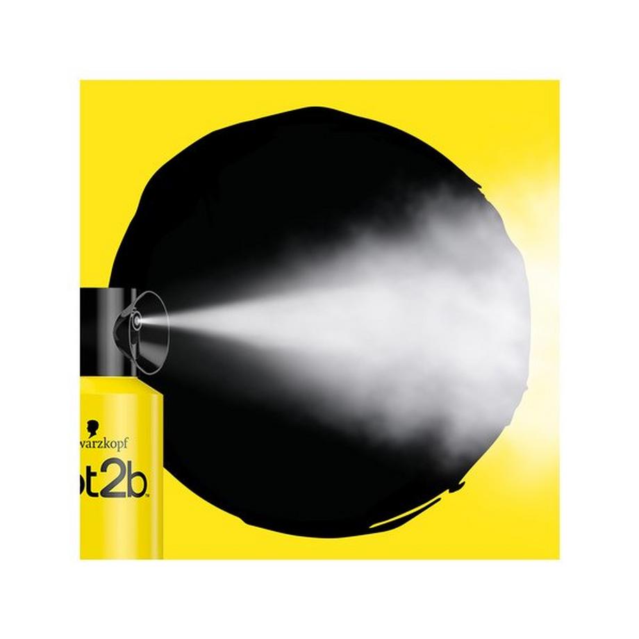 got2b Glued Glued hairspray 