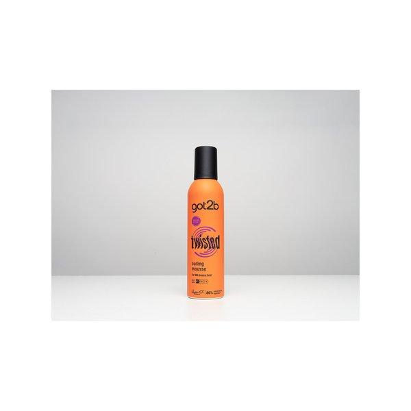 got2b Curled-UP Mousse Twisted 