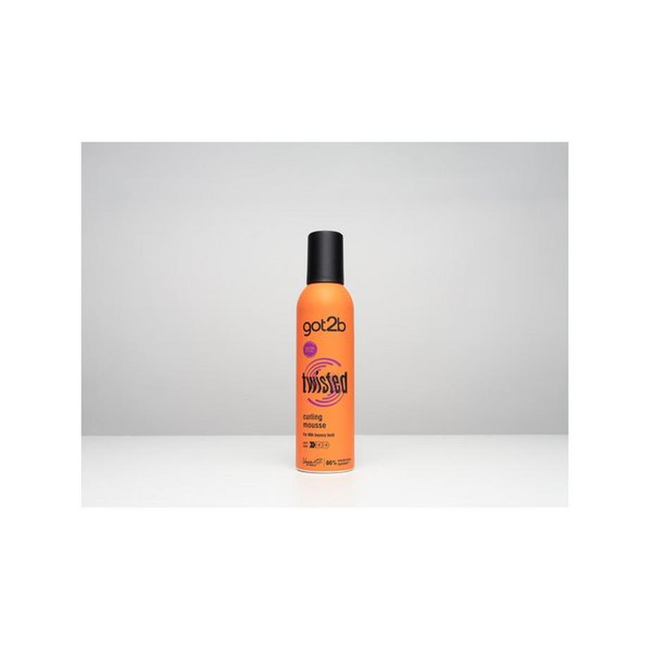 got2b Curled-UP Mousse Twisted 