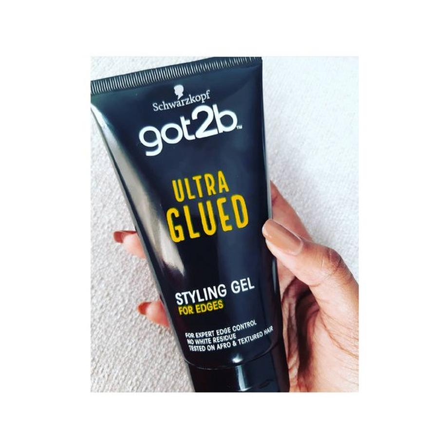 got2b Ultra Glued Gel pour les cheveux 