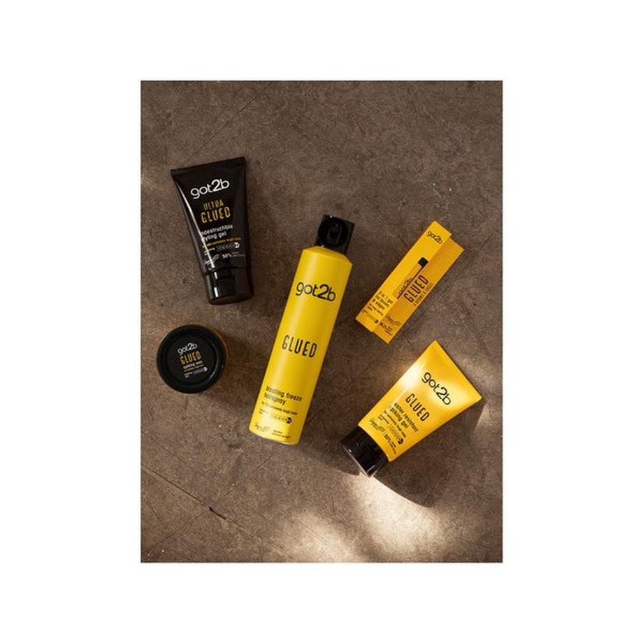got2b Ultra Glued Gel pour les cheveux 