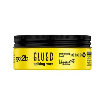 GO2B GLUED SPIK WAX