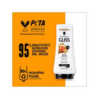 GLISS KUR  Total Repair Risciacquo 