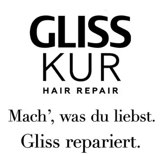 GLISS KUR  Après-shampoing Total Repair  