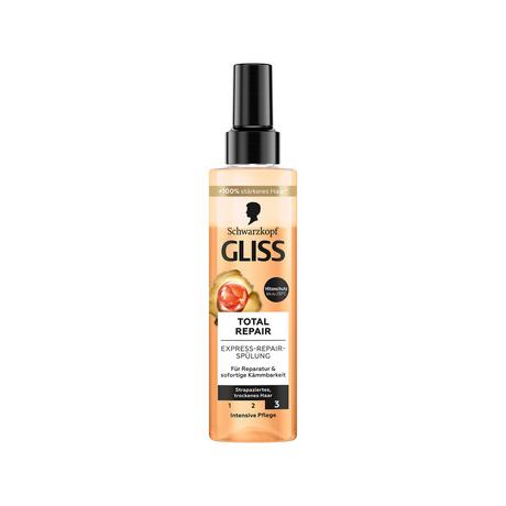 GLISS KUR  Total Repair Express-Après-shampooing 