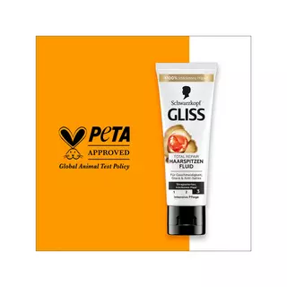 GLISS KUR Nutritive Haarspitzenfluid Oil Nutritive Haarspitzenfluid 