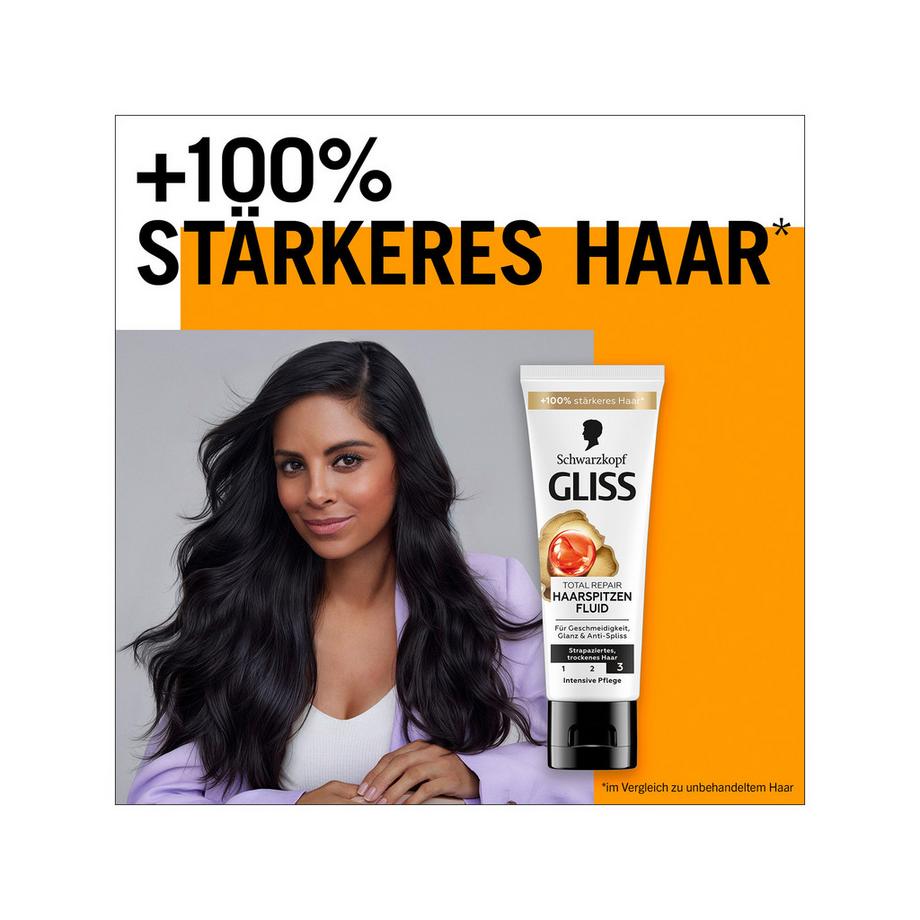 GLISS KUR  Oil Nutritive Haarspitzenfluid 