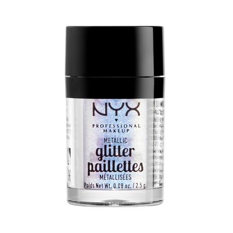 NYX-PROFESSIONAL-MAKEUP  Metallic Glitter 
