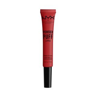 NYX-PROFESSIONAL-MAKEUP  Powder Puff Lippie 