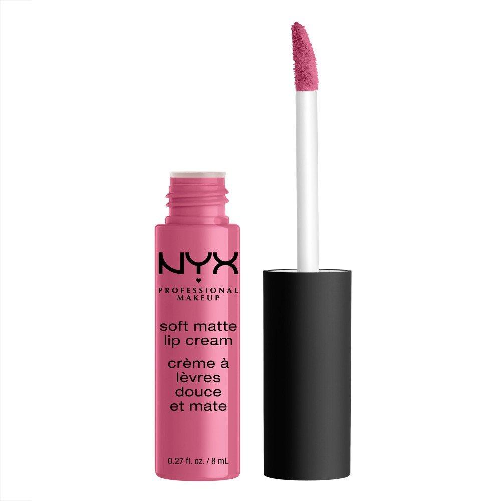 NYX-PROFESSIONAL-MAKEUP  Soft Matte Lip Cream 