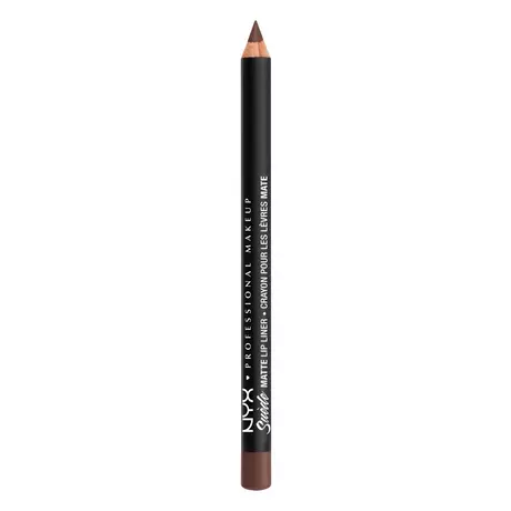 NYX-PROFESSIONAL-MAKEUP Suede Matte Lip Liner Crayon lèvres - Suede Matte Lip Liner Los Angeles