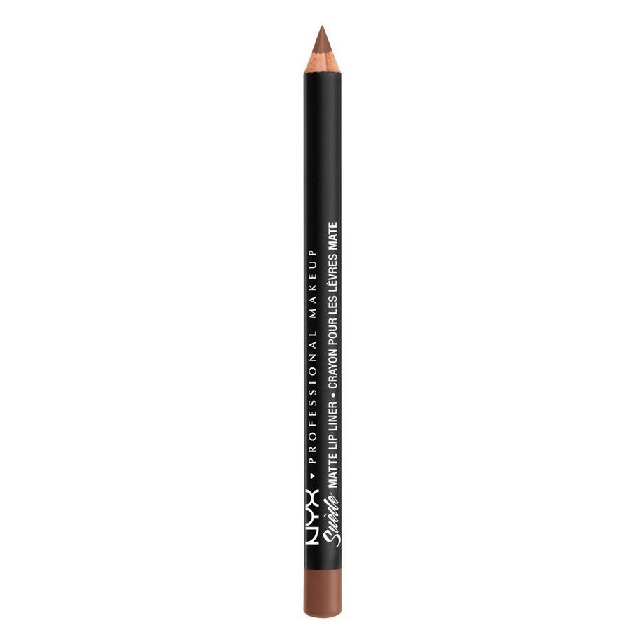 NYX-PROFESSIONAL-MAKEUP Suede Matte Lip Liner Suede Matte Lip Liner 