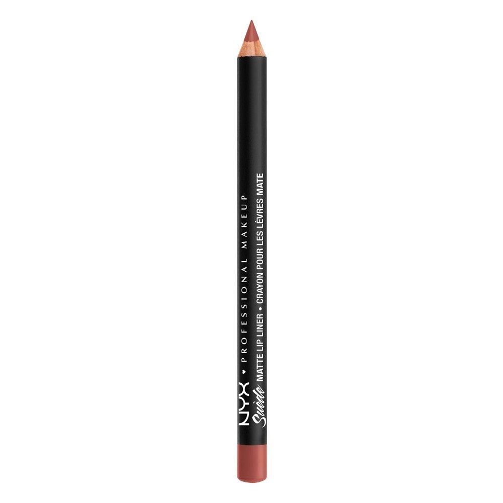 NYX-PROFESSIONAL-MAKEUP Suede Matte Lip Liner Suede Matte Lip Liner 