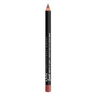 NYX-PROFESSIONAL-MAKEUP Suede Matte Lip Liner Suede Matte Lip Liner 