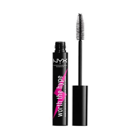 NYX-PROFESSIONAL-MAKEUP  Worth the Hype Mascara 
