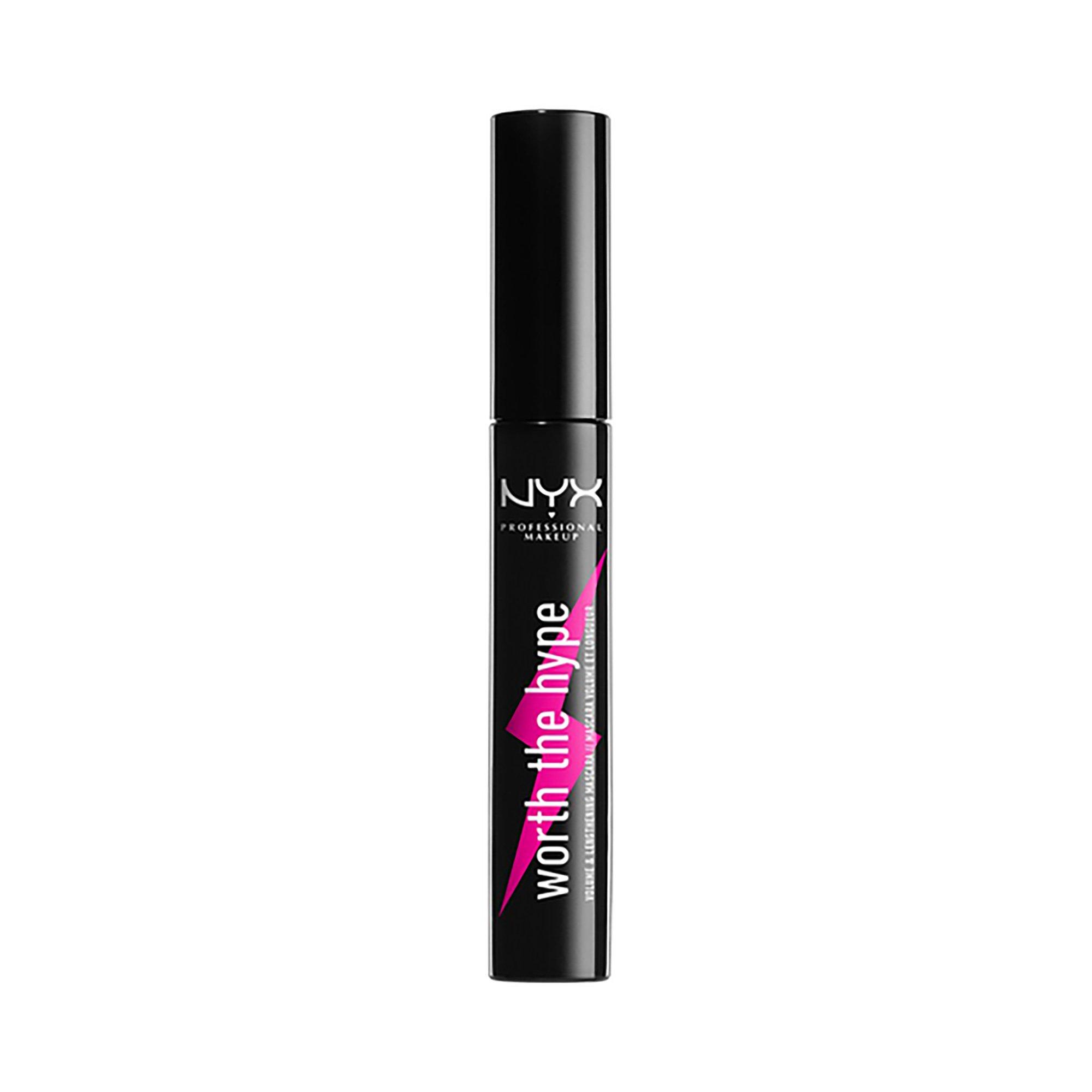 NYX-PROFESSIONAL-MAKEUP  Worth the Hype Mascara 