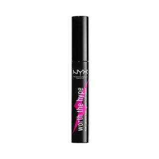 NYX-PROFESSIONAL-MAKEUP  Worth the Hype Mascara 