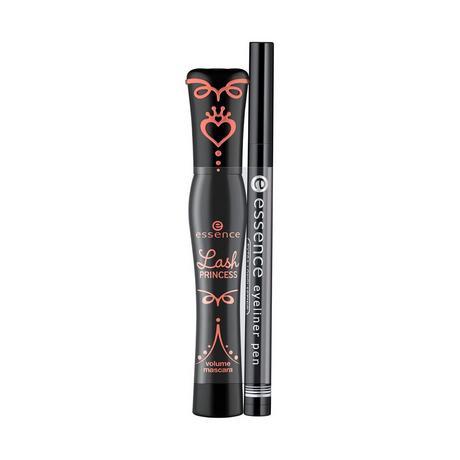 essence  Lash Princess Volume Mascara 