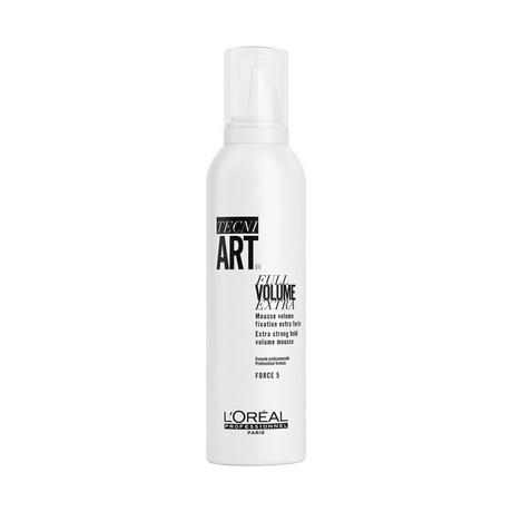 L'Oréal Professionnel FIX DESIGN TECNI VOL SPRAY Tecni Art Full Volume Extra Mousse 