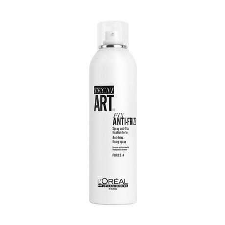 L'Oréal Professionnel FIX DESIGN ANTI FRIZZ SPRAY Tecni Art Fix Anti-Frizz Spray 