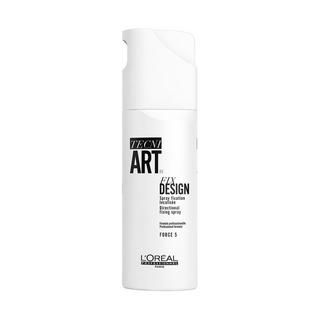 L'Oréal Professionnel FIX DESIGN TECNI SPRAY FIXANT Tecni Art Fix Design Hairspray 